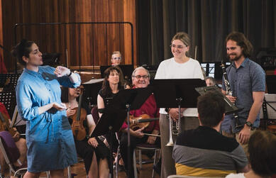 Outreach Concert
